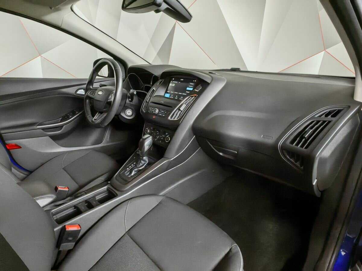 Купить Ford Focus, 2019, 70 877 км, фото №9