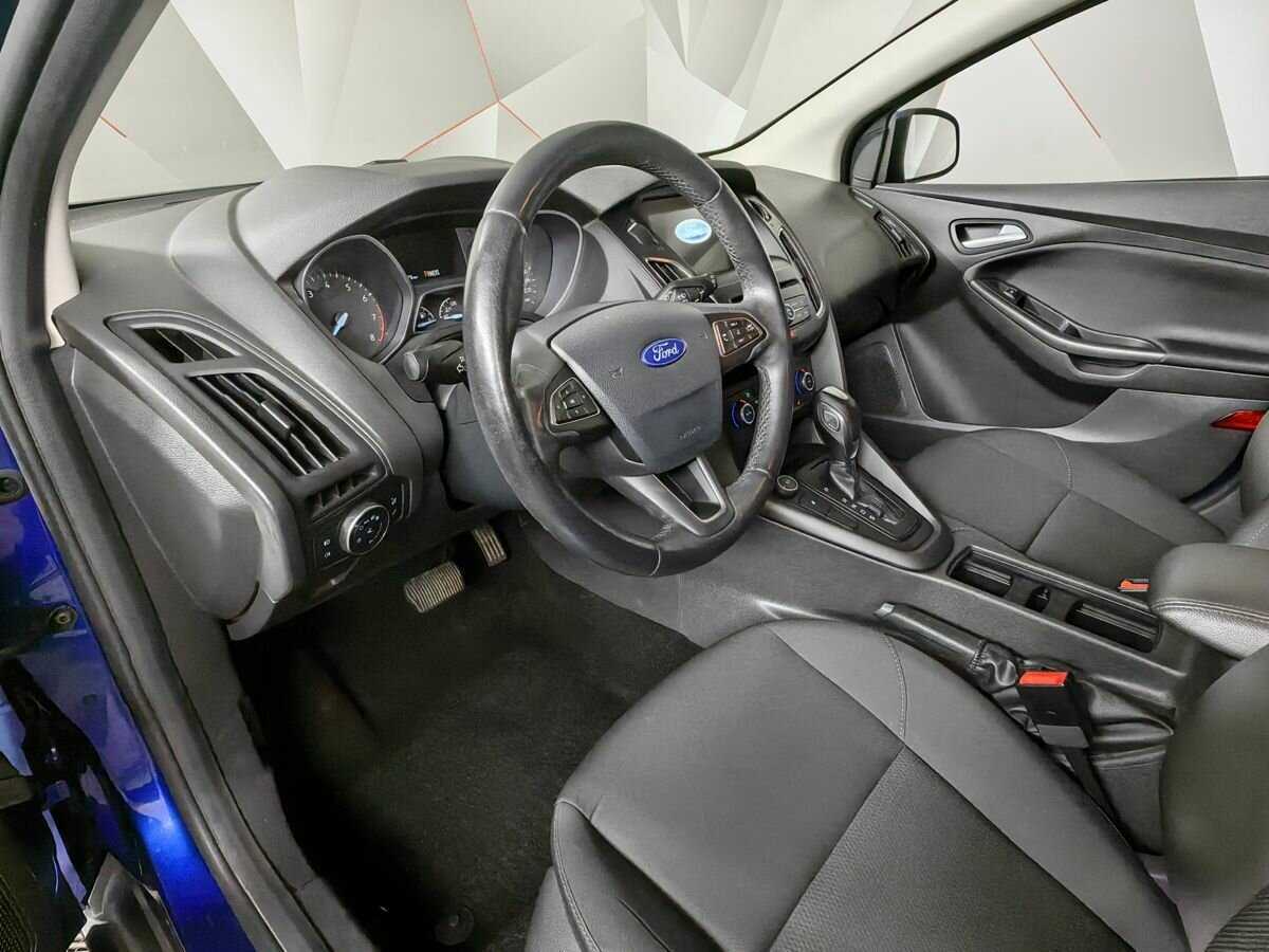 Купить Ford Focus, 2019, 70 877 км, фото №14