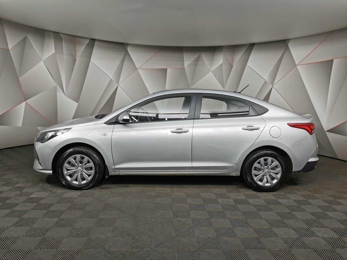 Купить Hyundai Solaris, 2020, 25 190 км, фото №5