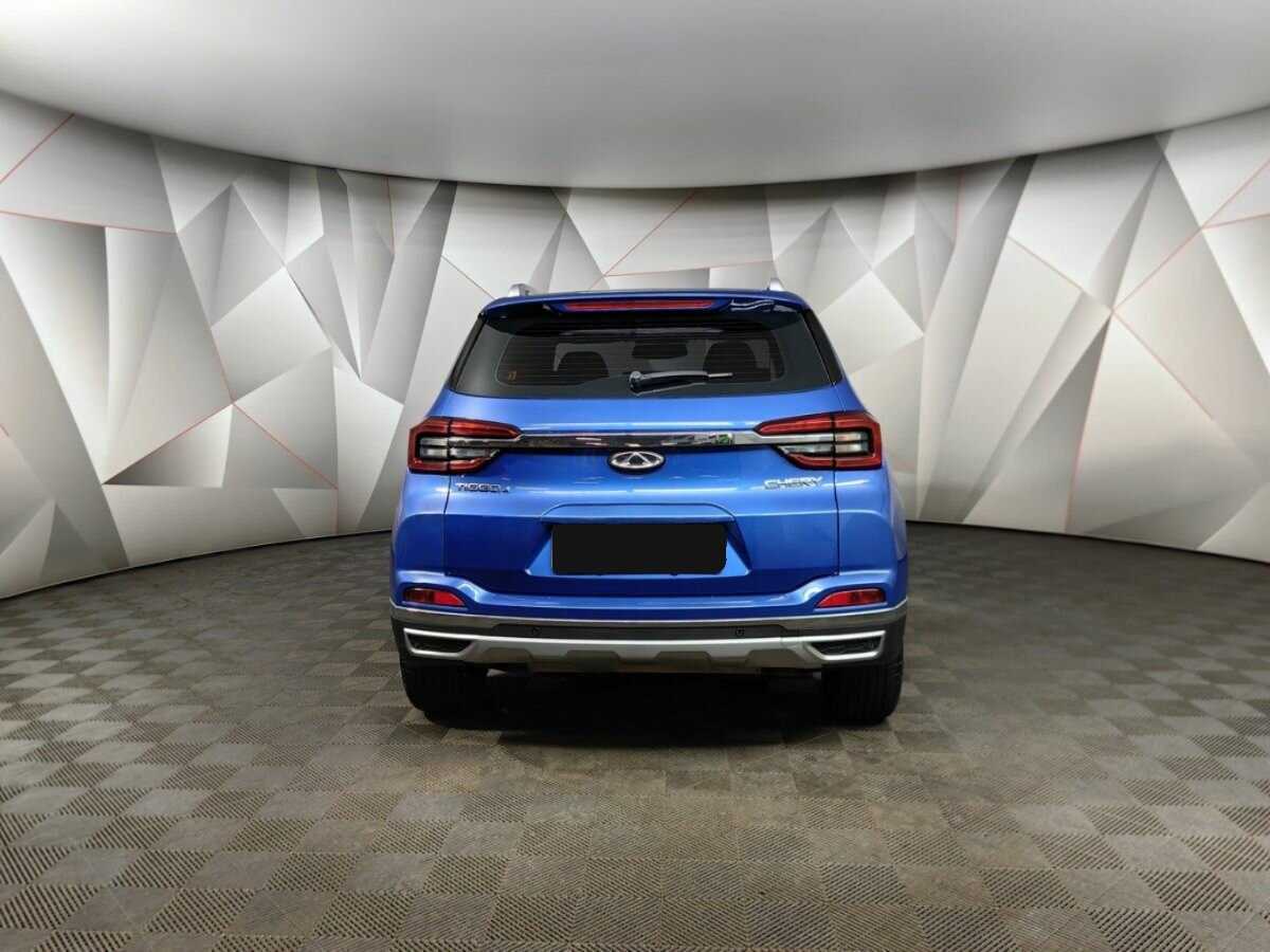 Купить CHERY Tiggo 4, 2020, 97 834 км, фото №8