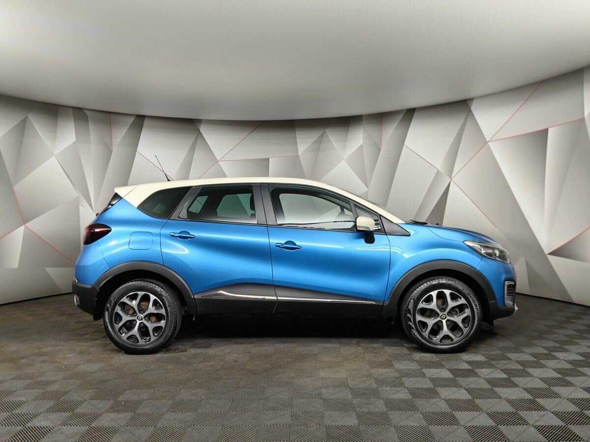 Купить Renault Kaptur, 2016, 104 222 км, фото №6