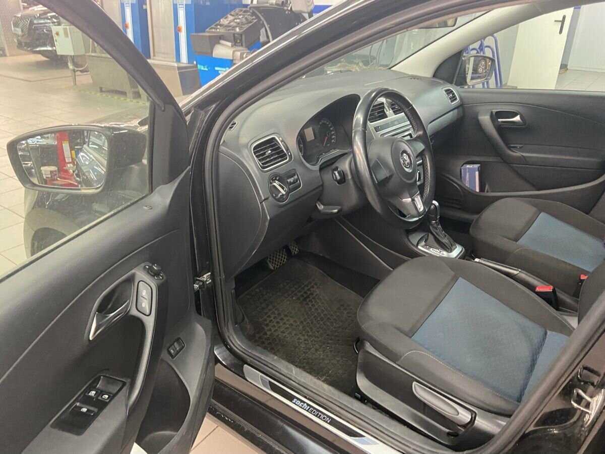 Купить Volkswagen Polo, 2013, 86 660 км, фото №7