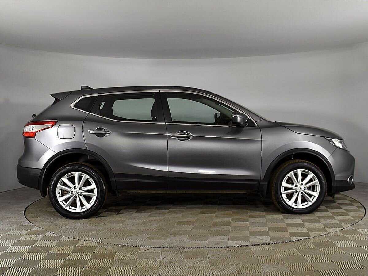 Купить Nissan Qashqai, 2018, 71 845 км, фото №5