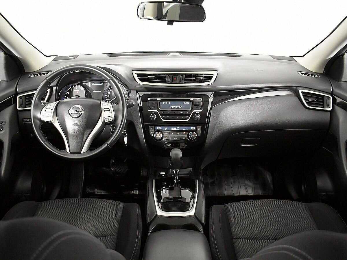 Купить Nissan Qashqai, 2018, 71 845 км, фото №10