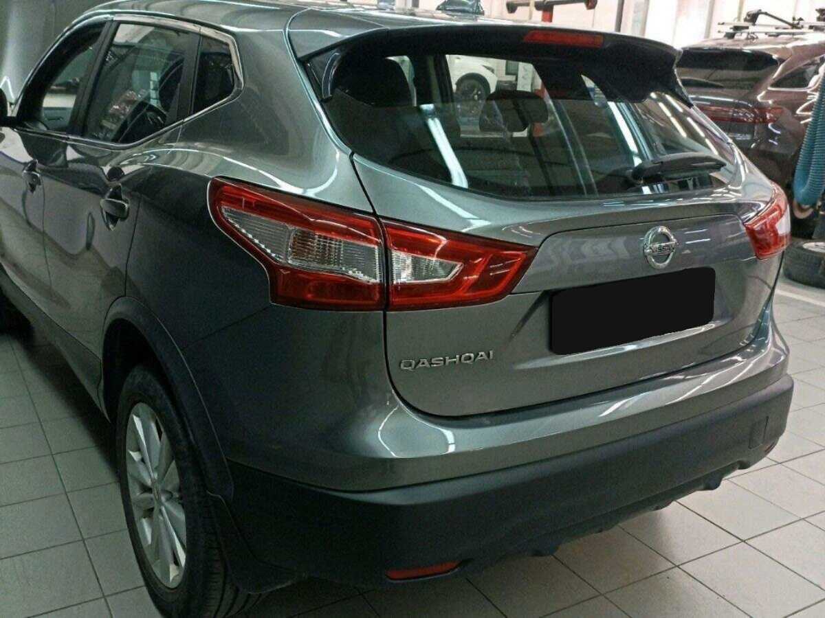 Купить Nissan Qashqai, 2017, 87 201 км, фото №5
