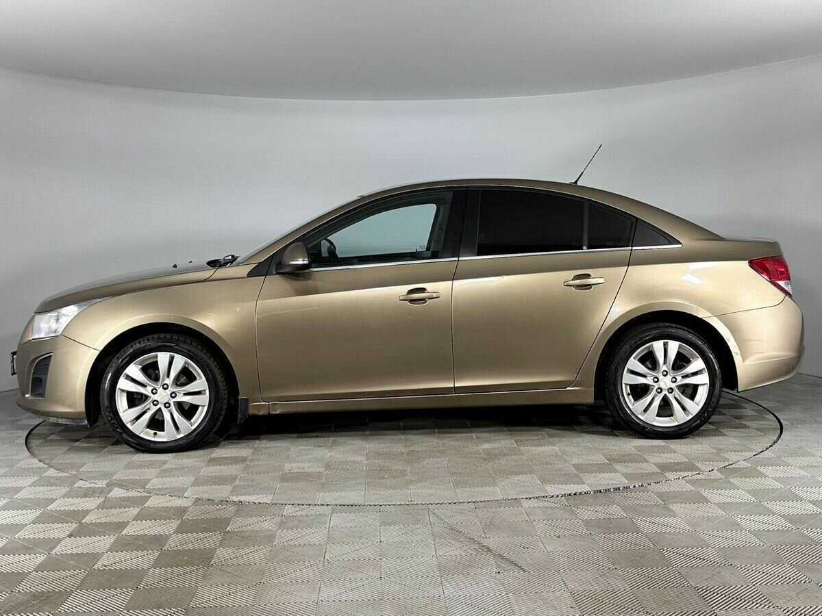 Купить Chevrolet Cruze, 2013, 165 317 км, фото №6