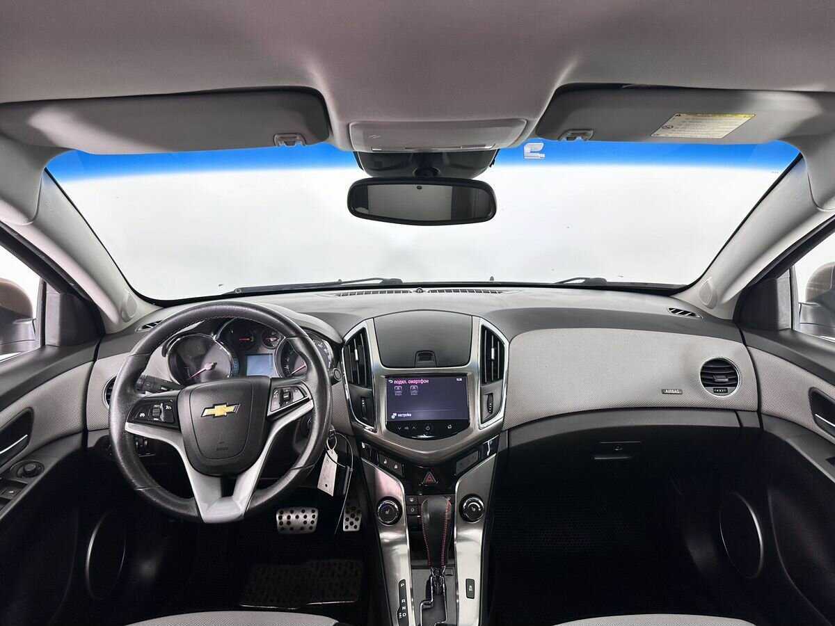 Купить Chevrolet Cruze, 2013, 165 317 км, фото №10