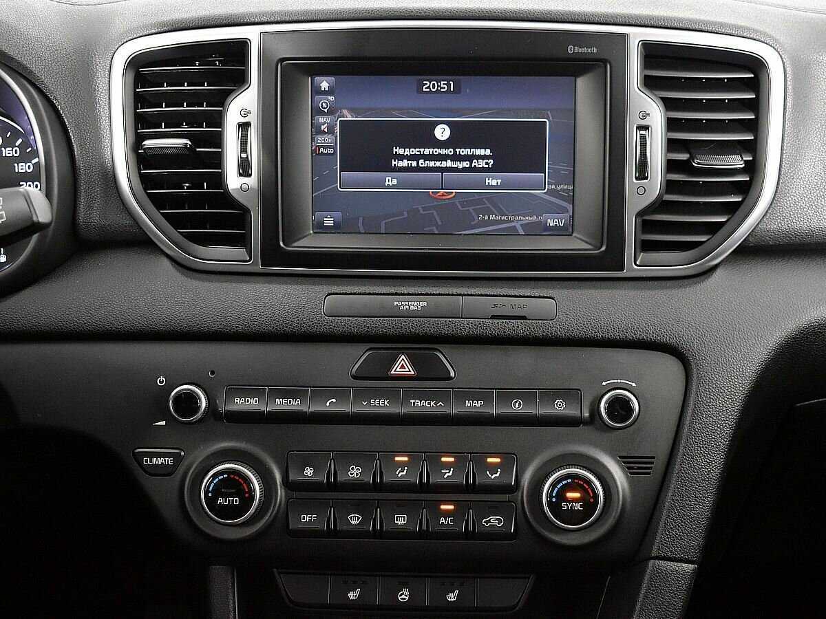 Купить Kia Sportage, 2017, 237 696 км, фото №13