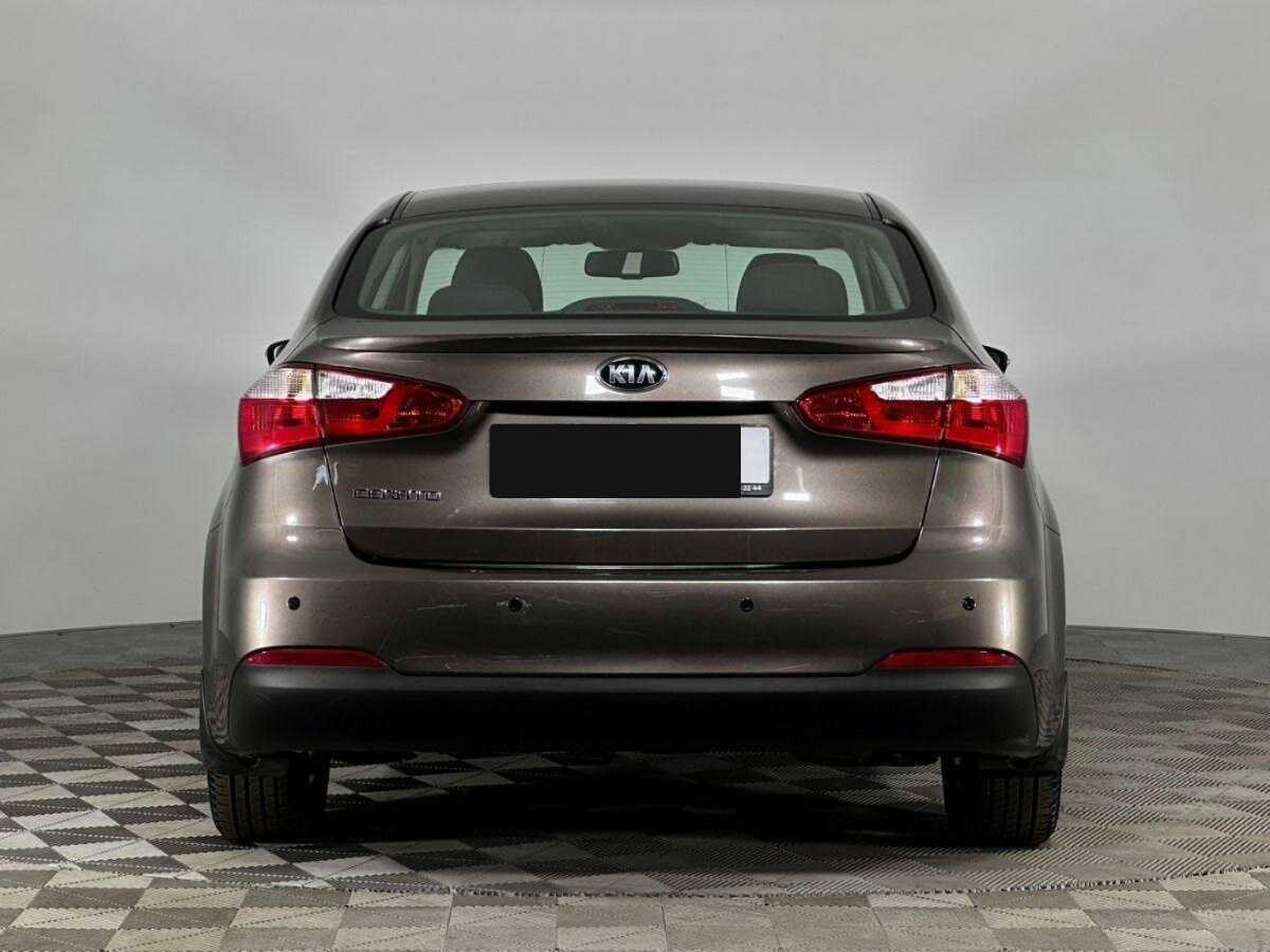 Купить Kia Cerato, 2014, 90 371 км, фото №4