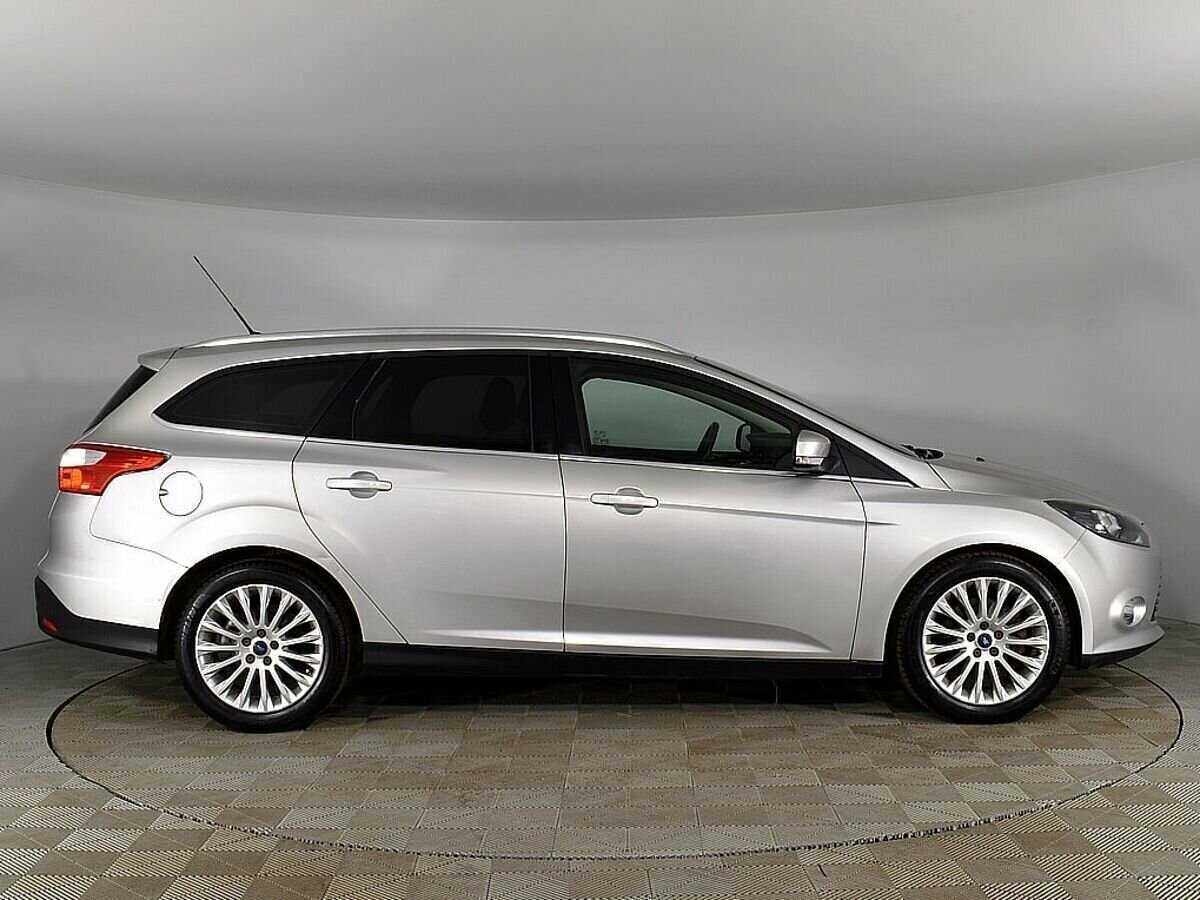 Купить Ford Focus, 2012, 71 958 км, фото №5