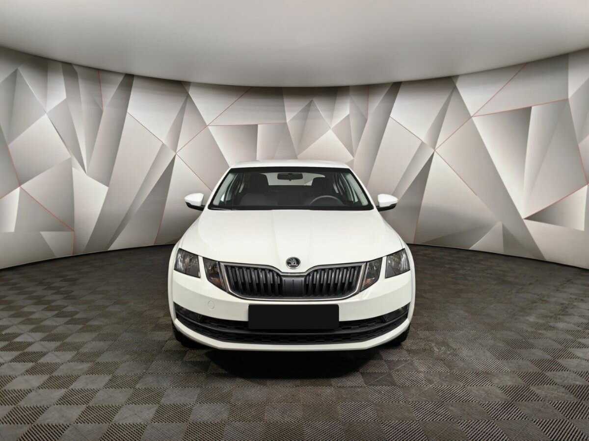 Купить Skoda Octavia, 2020, 41 101 км, фото №7