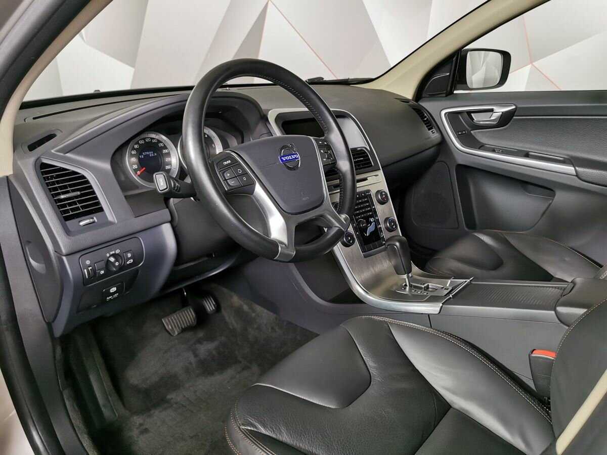 Купить Volvo XC60, 2012, 57 040 км, фото №14