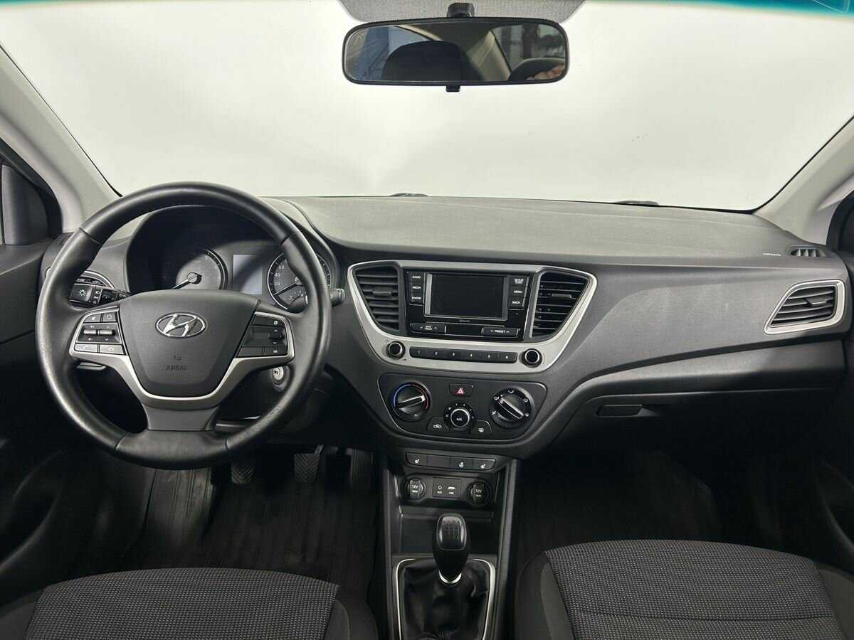 Купить Hyundai Solaris, 2017, 215 449 км, фото №7