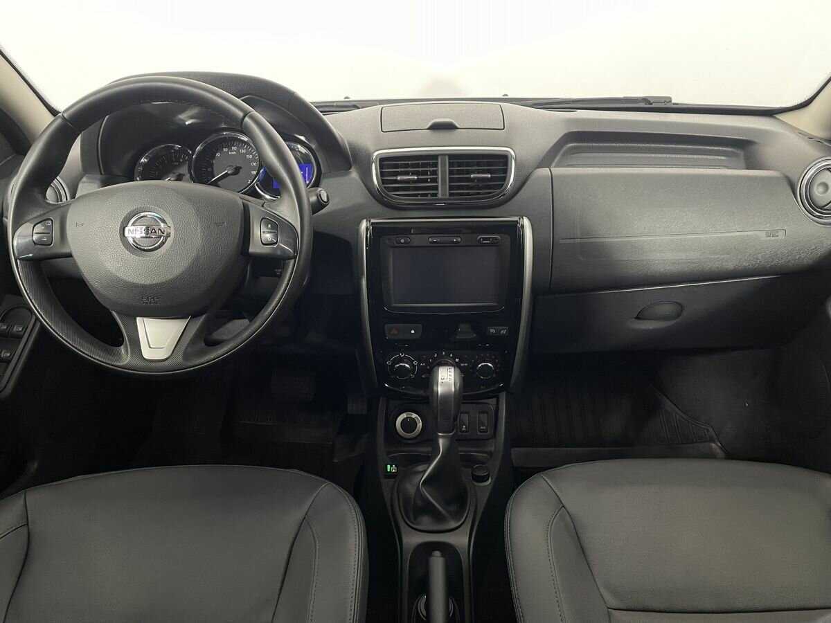 Купить Nissan Terrano, 2018, 94 640 км, фото №7