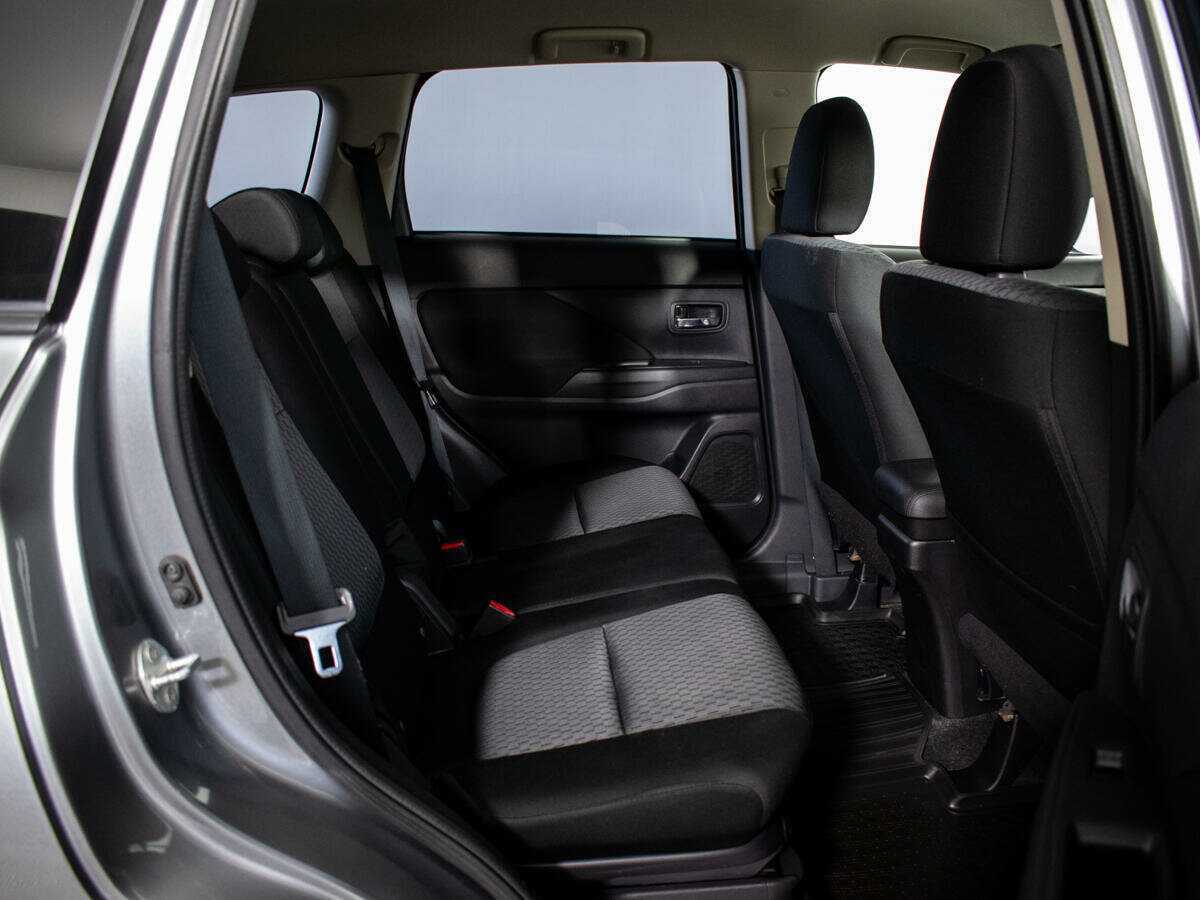 Купить Mitsubishi Outlander, 2012, 148 748 км, фото №7