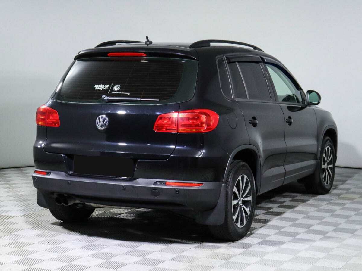 Купить Volkswagen Tiguan, 2013, 140 008 км, фото №4