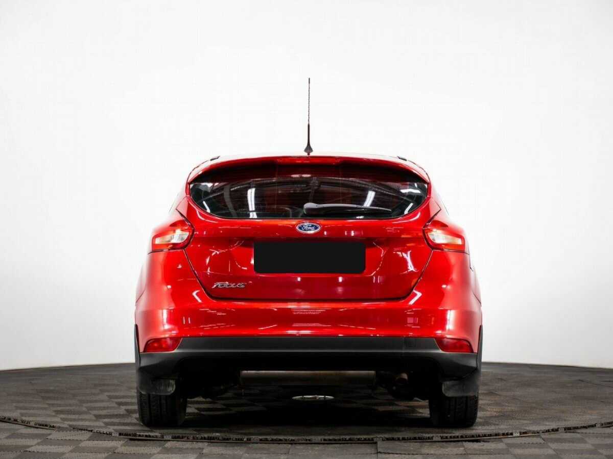 Купить Ford Focus, 2016, 105 000 км, фото №5