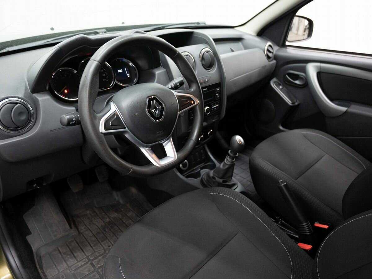 Купить Renault Duster, 2019, 160 082 км, фото №7
