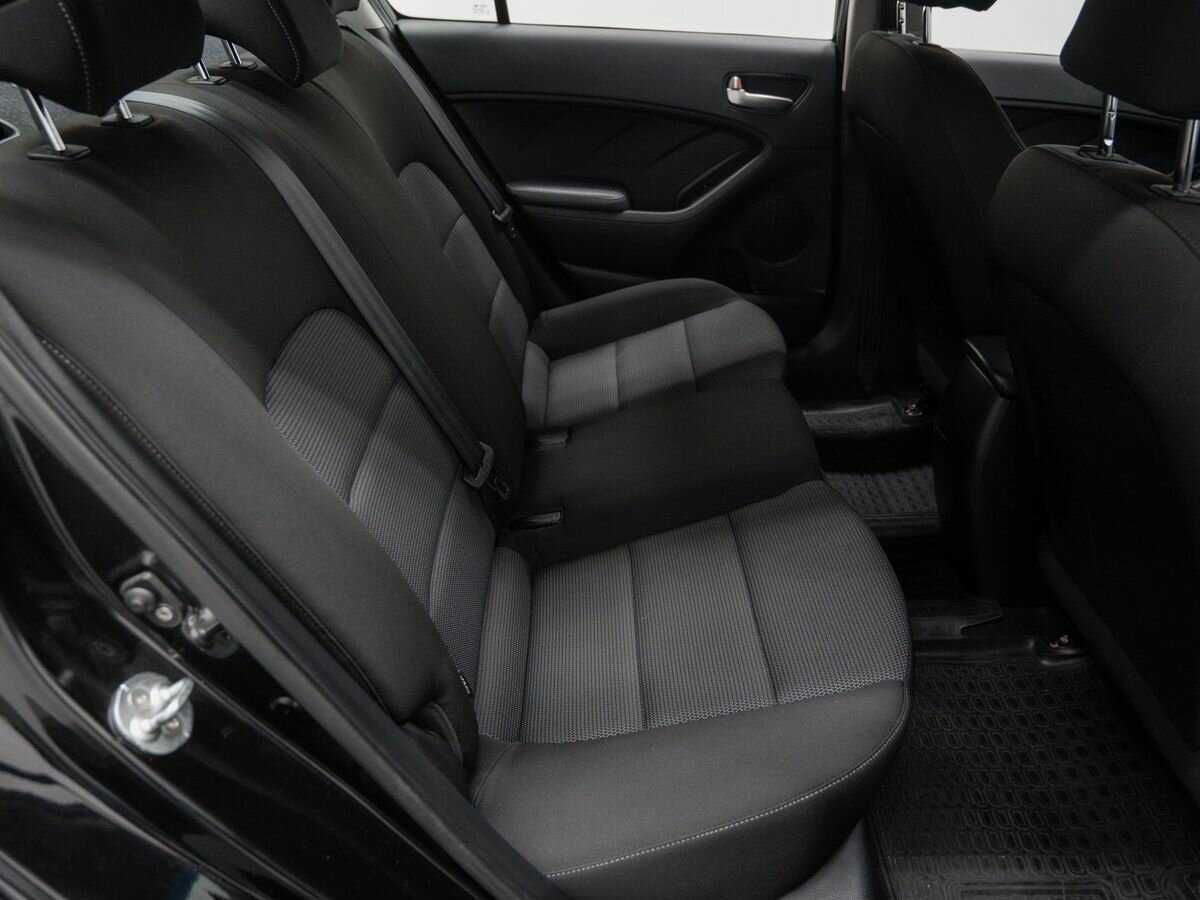Купить Kia Cerato, 2018, 80 000 км, фото №9