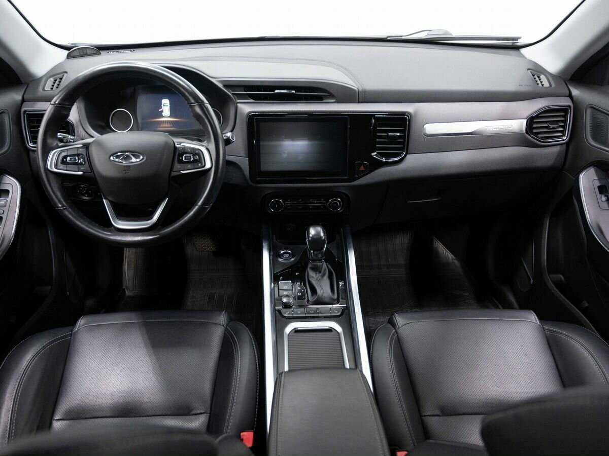 Купить CHERY Tiggo 4, 2020, 59 650 км, фото №13