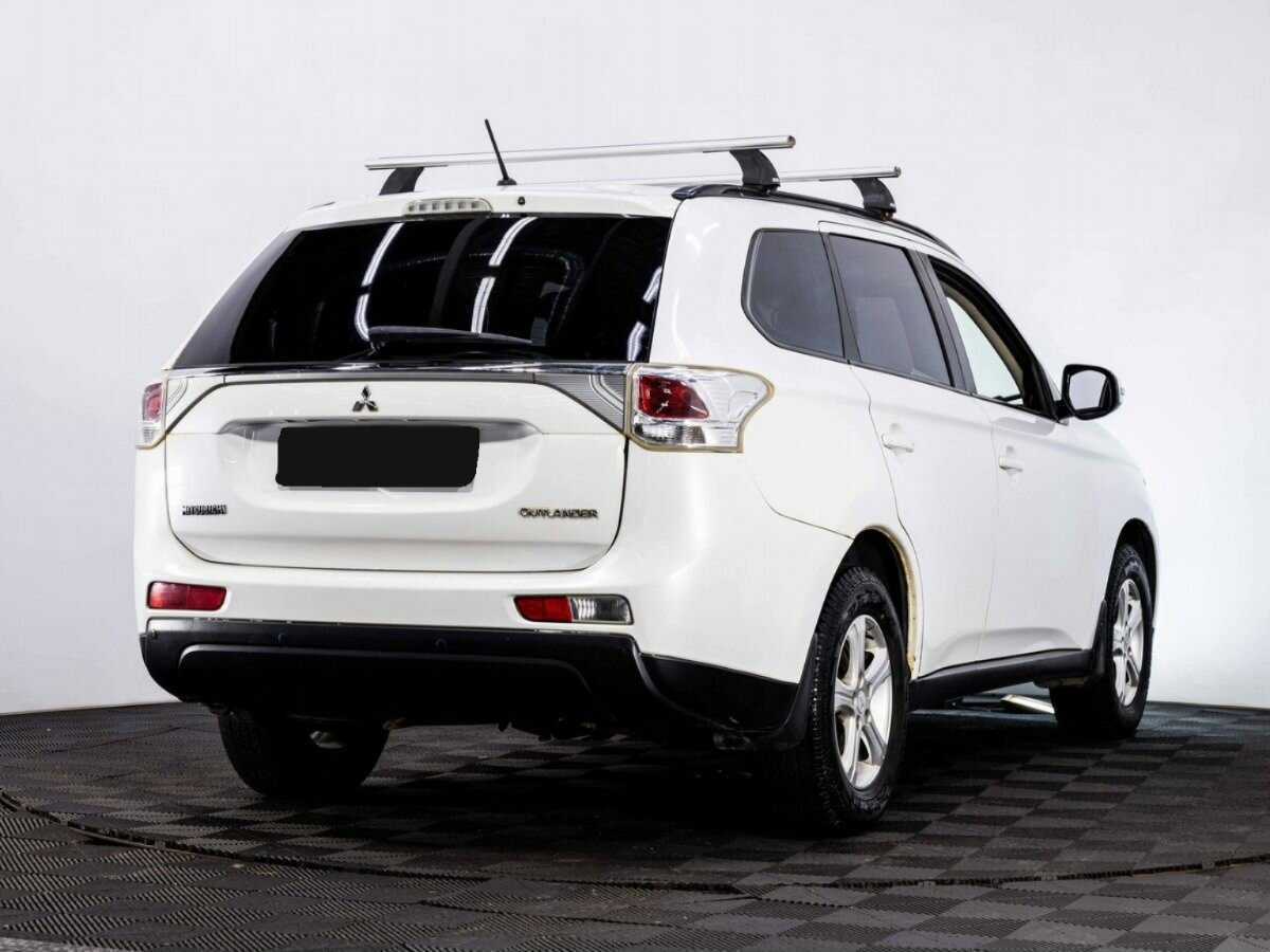 Купить Mitsubishi Outlander, 2012, 270 000 км, фото №6