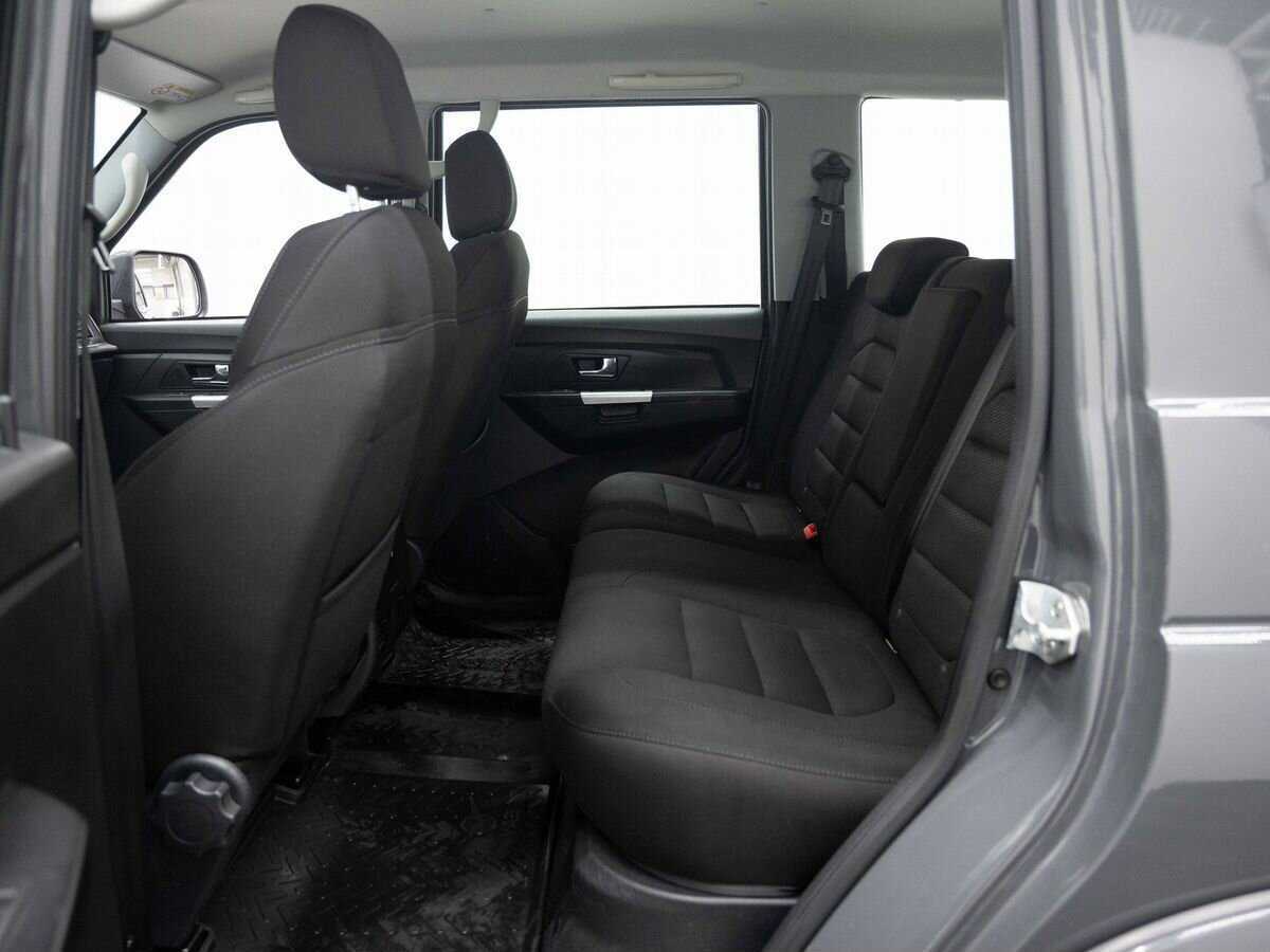 Купить УАЗ Patriot, 2021, 36 000 км, фото №9