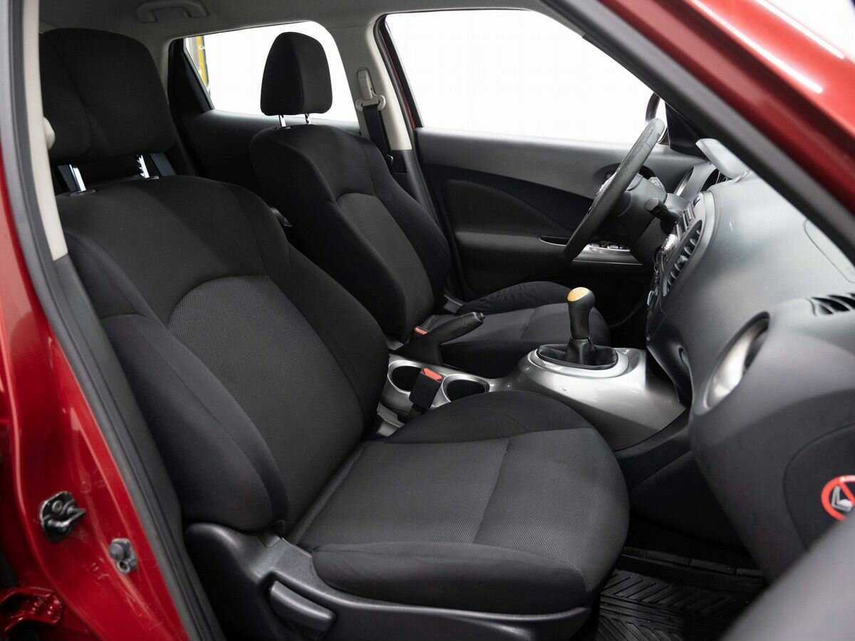 Купить Nissan Juke, 2012, 199 568 км, фото №12