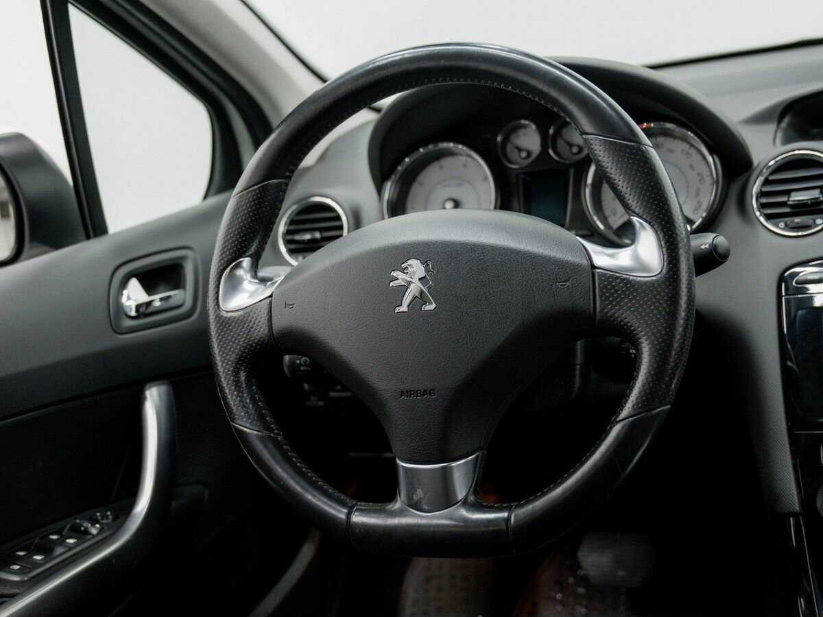Купить Peugeot 408, 2017, 129 611 км, фото №11