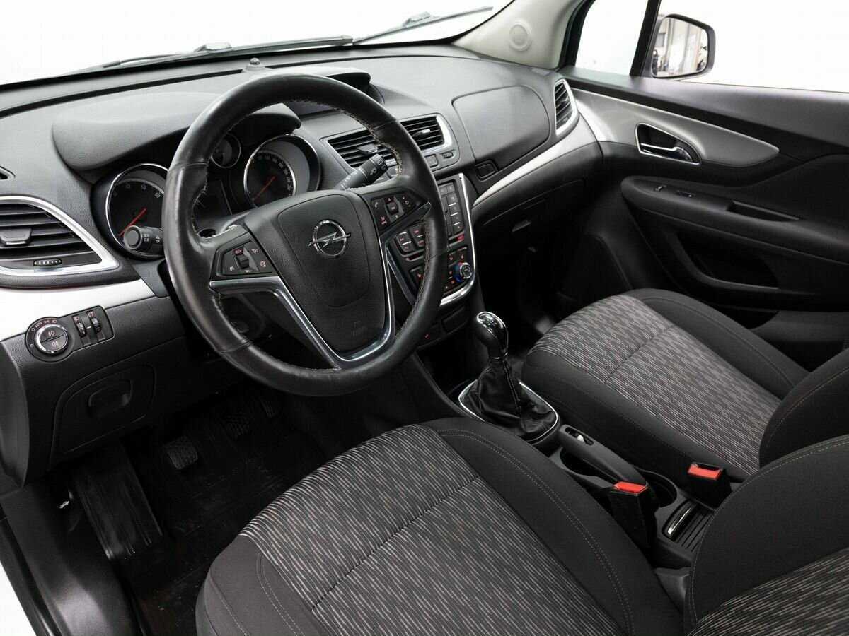 Купить Opel Mokka, 2013, 178 961 км, фото №7