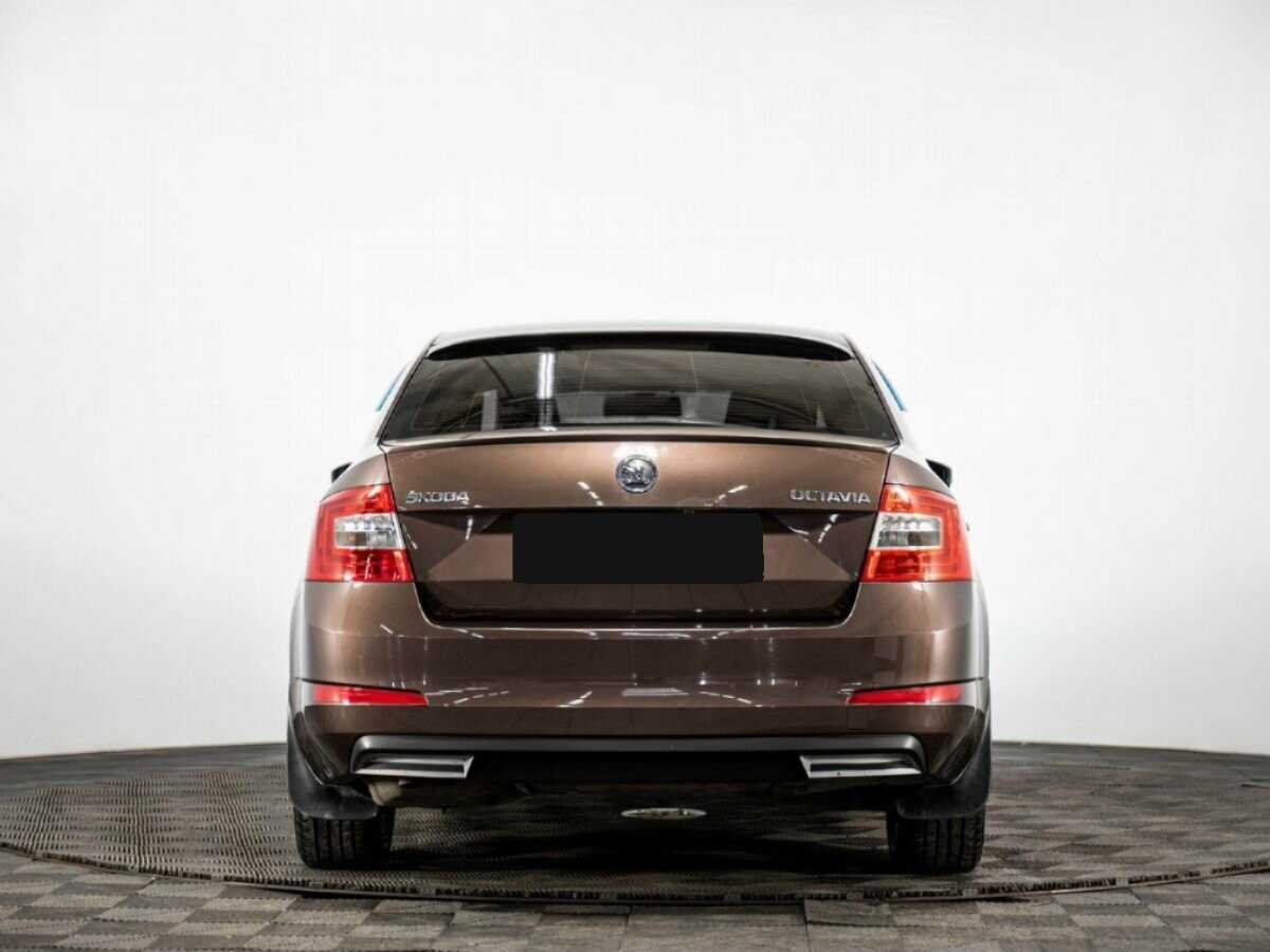 Купить Skoda Octavia, 2013, 250 000 км, фото №5