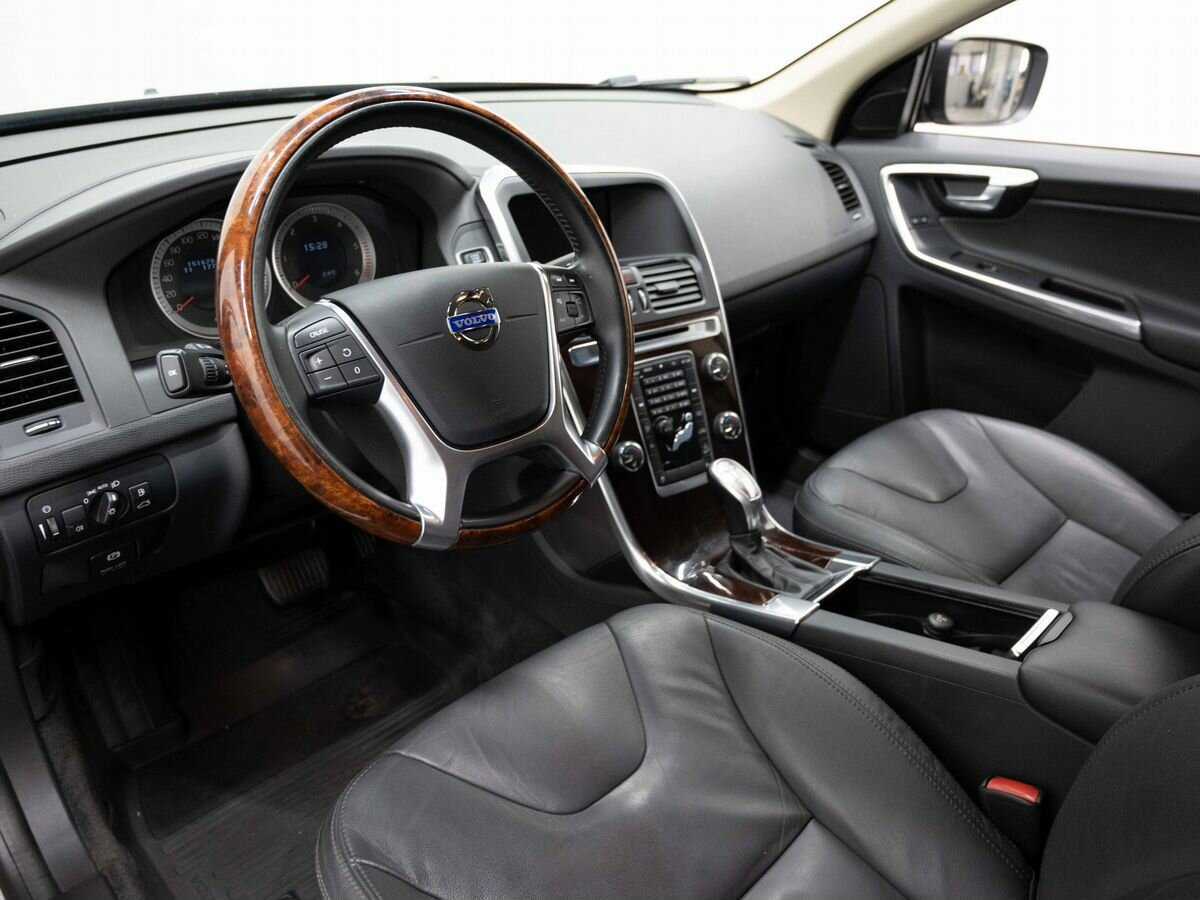 Купить Volvo XC60, 2012, 151 000 км, фото №7