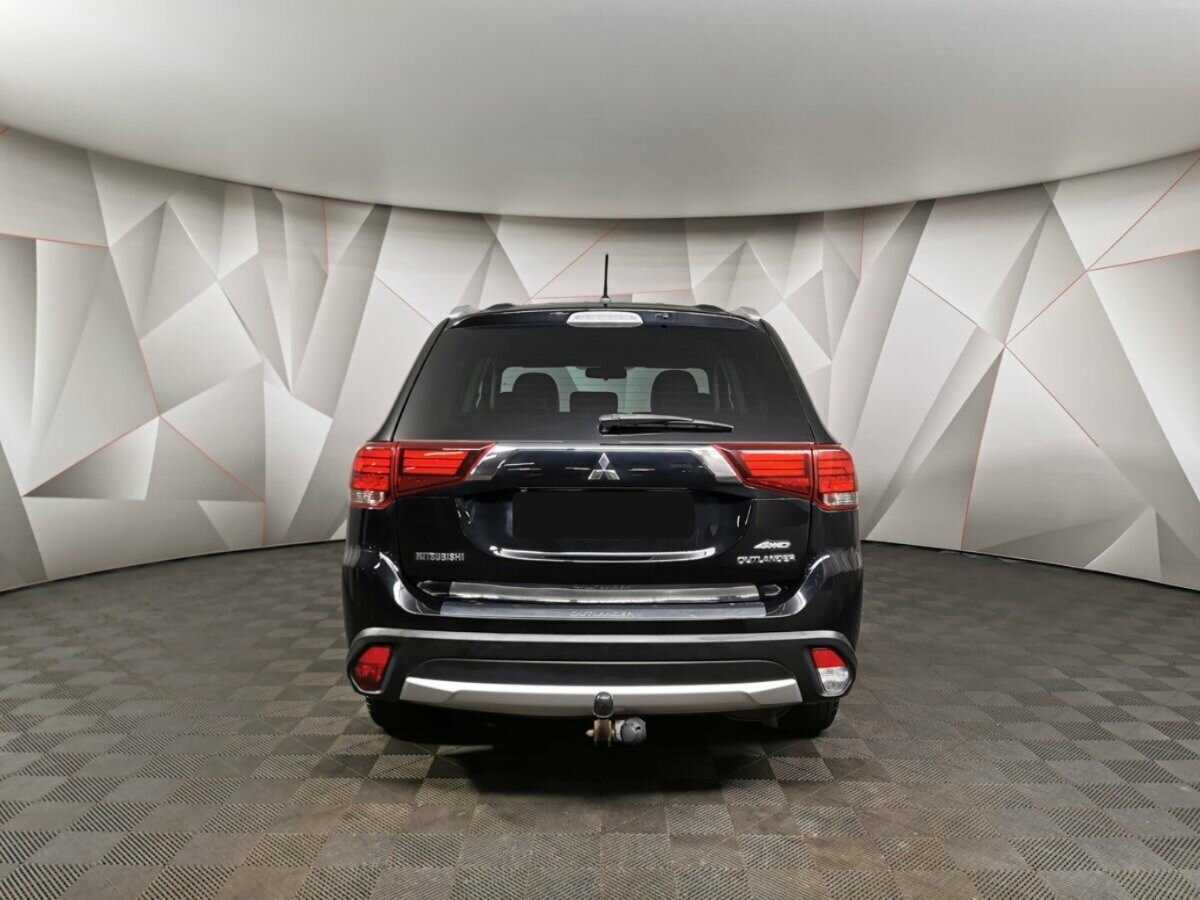 Купить Mitsubishi Outlander, 2016, 192 950 км, фото №8