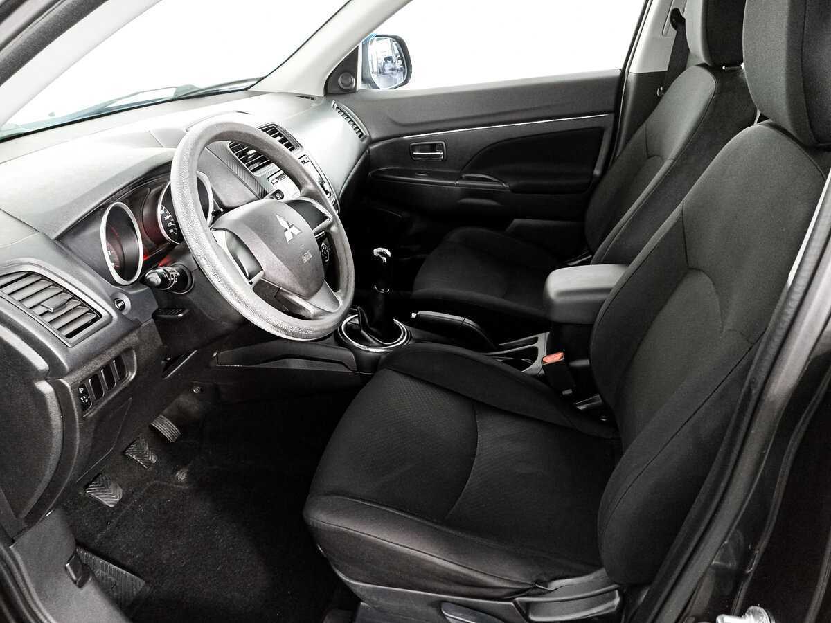 Купить Mitsubishi ASX, 2014, 218 936 км, фото №12