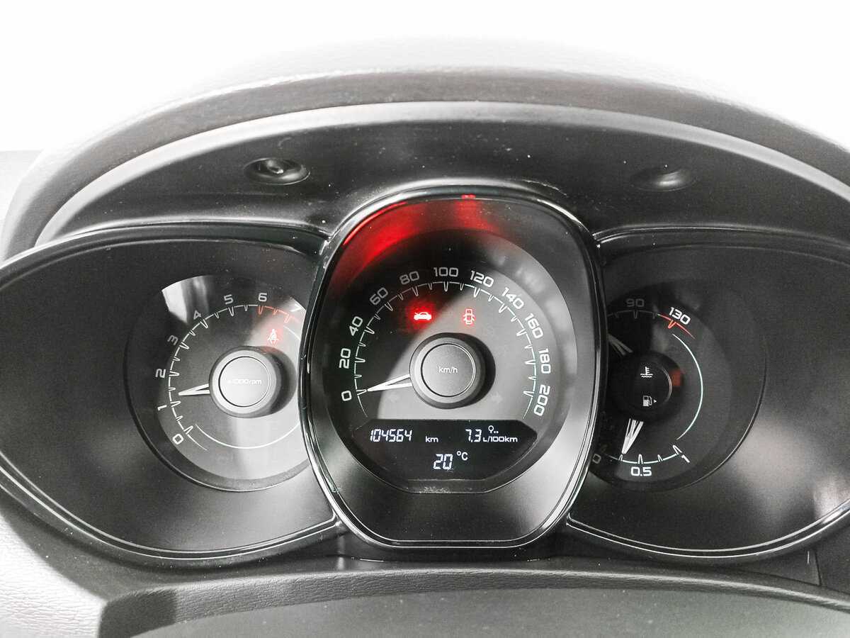 Купить Lada (ВАЗ) Vesta, 2015, 104 566 км, фото №13