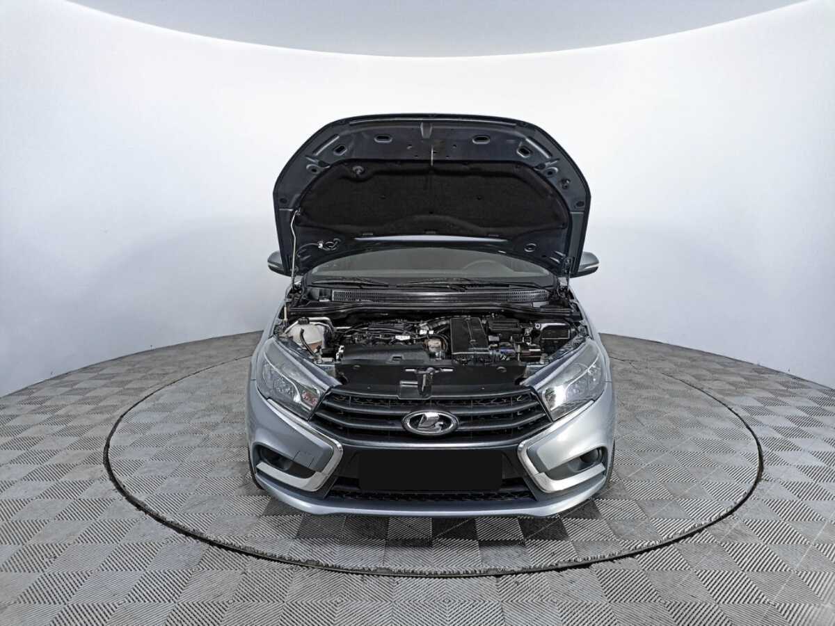 Купить Lada (ВАЗ) Vesta, 2017, 76 195 км, фото №9