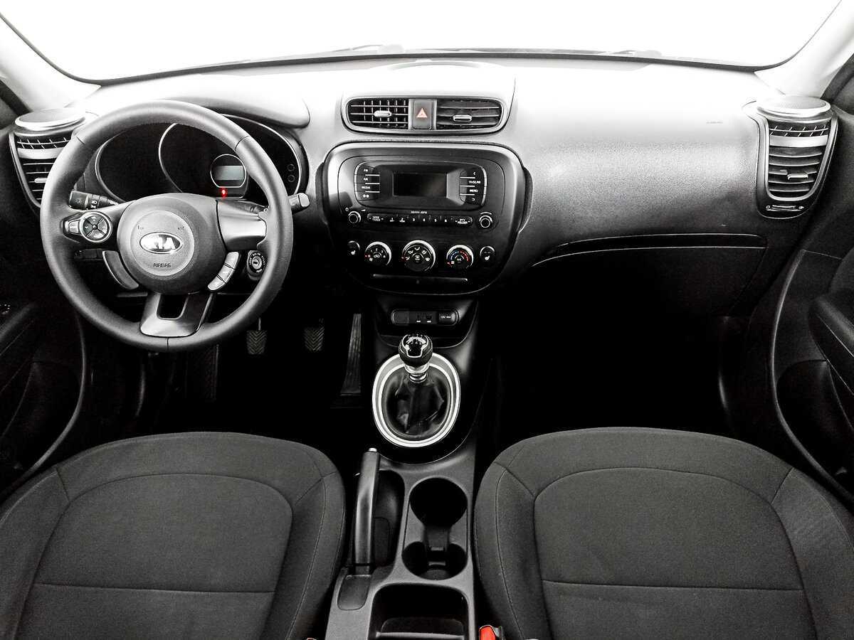Купить Kia Soul, 2014, 148 451 км, фото №10