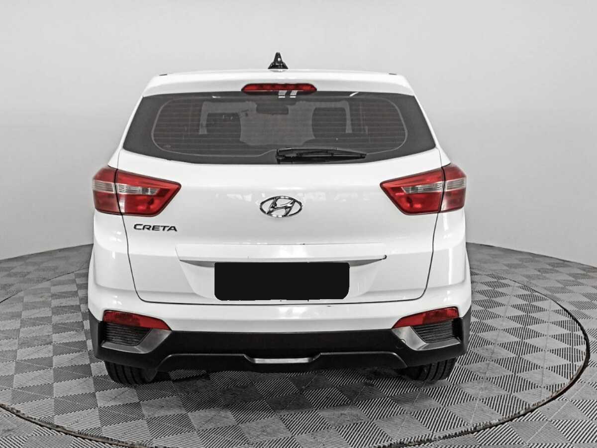 Купить Hyundai Creta, 2017, 146 004 км, фото №6