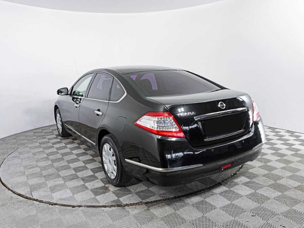 Купить Nissan Teana, 2013, 143 062 км, фото №6