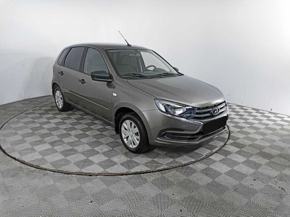 Lada (ВАЗ) Granta