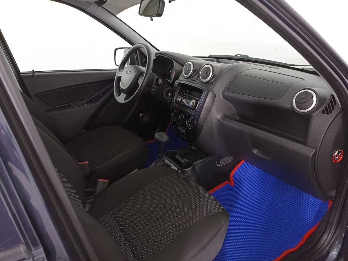 Купить Lada (ВАЗ) Granta, 2013, 95 064 км, фото №9