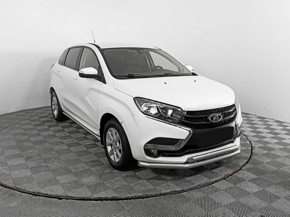 Lada (ВАЗ) XRAY