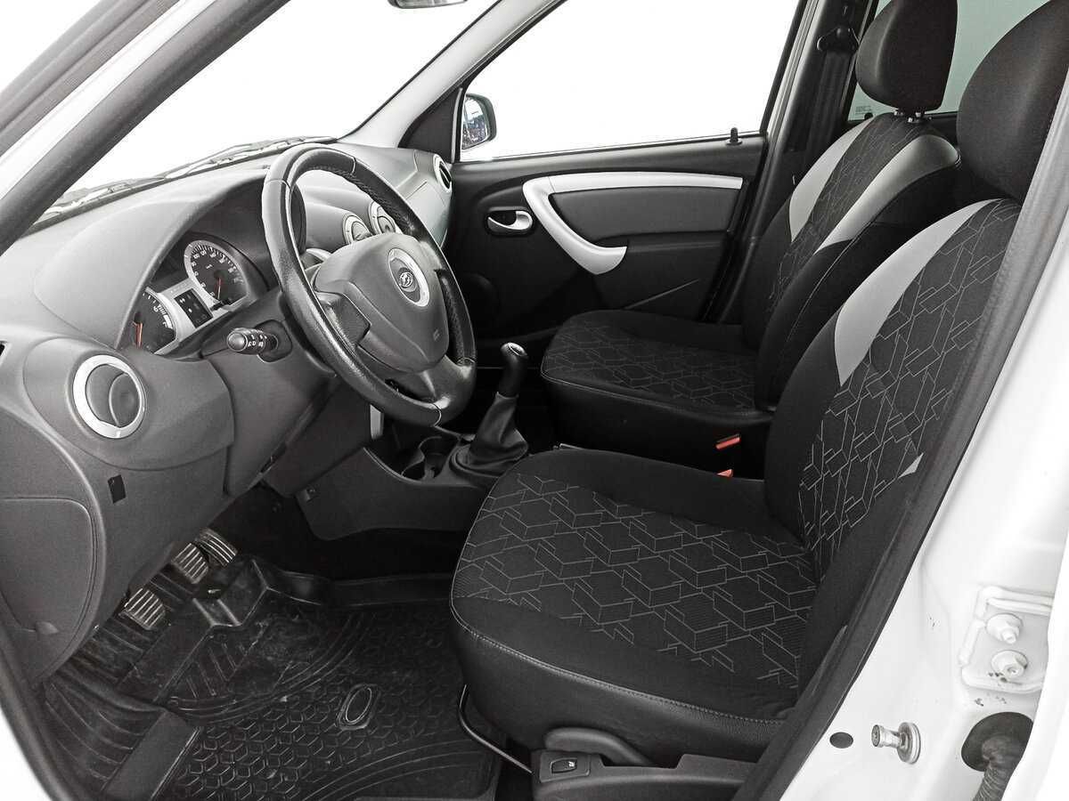 Купить Lada (ВАЗ) Largus Cross, 2020, 117 654 км, фото №14