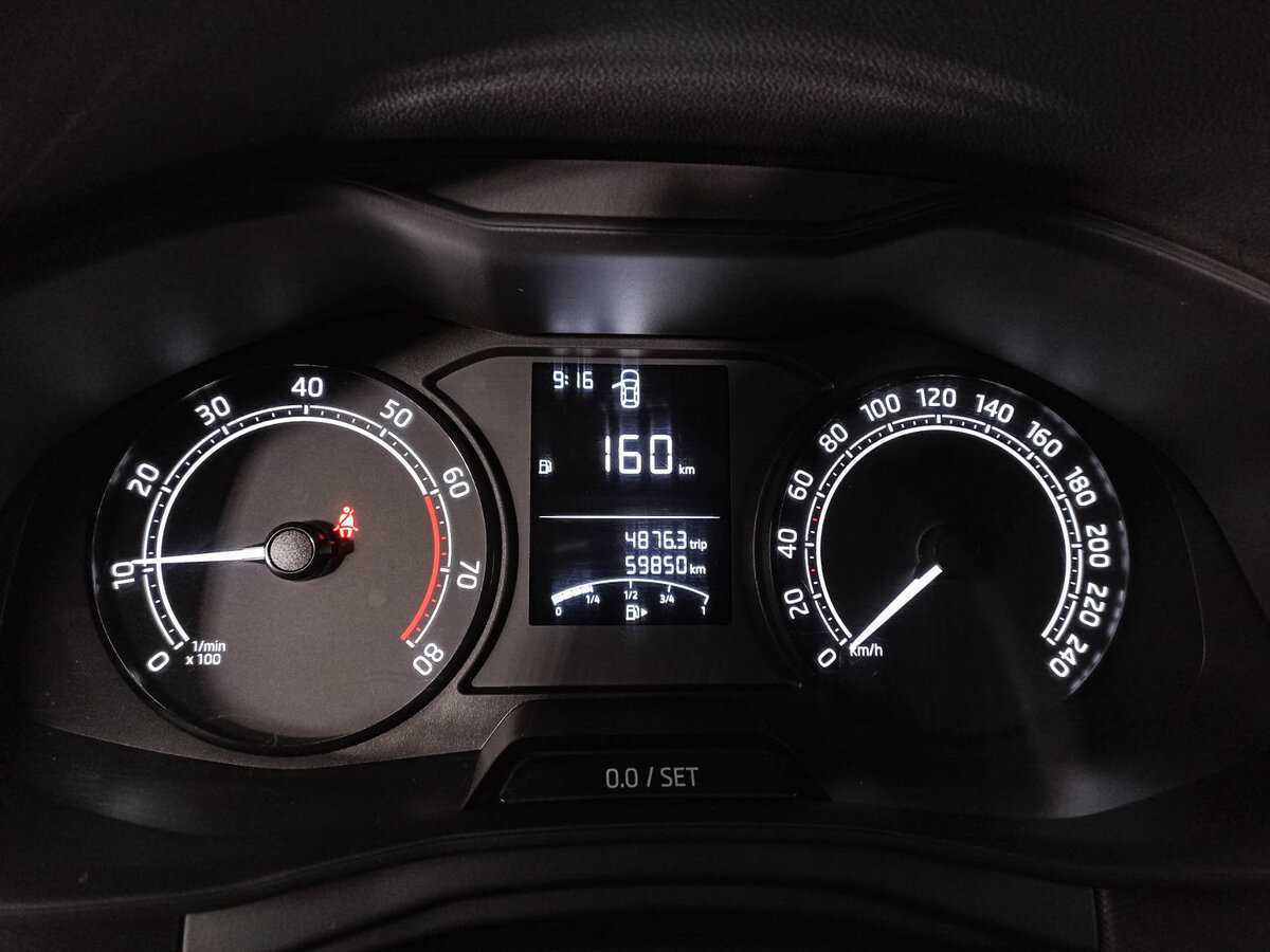 Купить Skoda Rapid, 2020, 59 655 км, фото №11