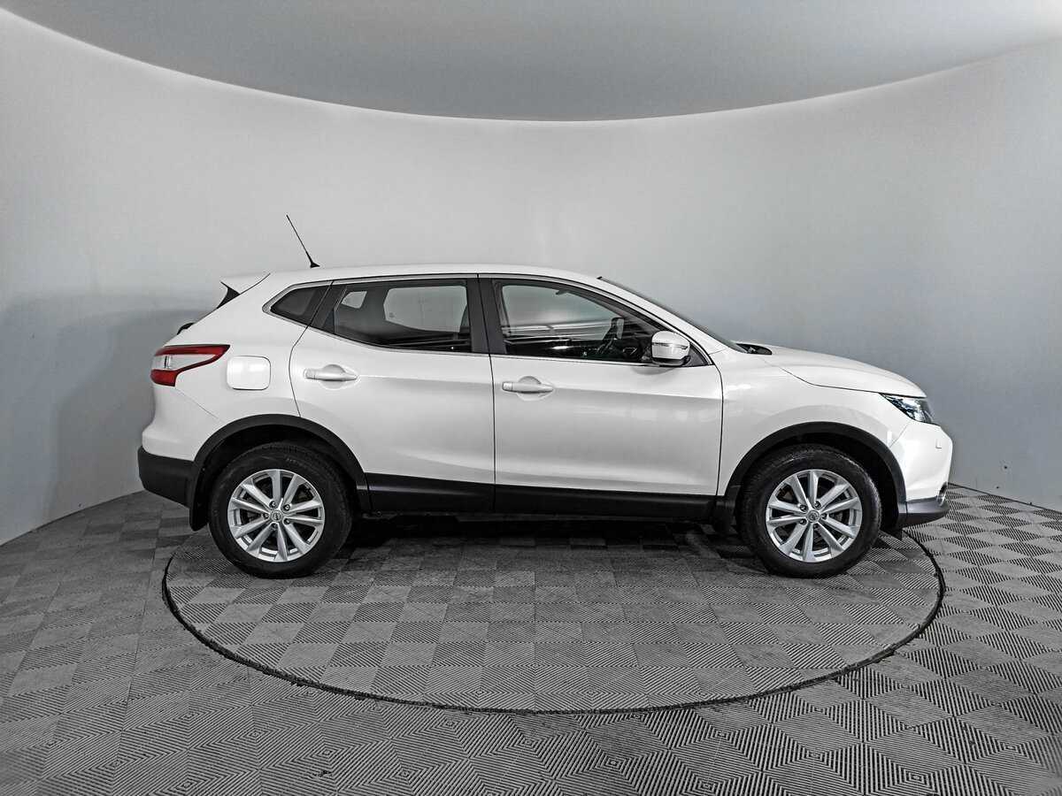 Купить Nissan Qashqai, 2014, 136 903 км, фото №4