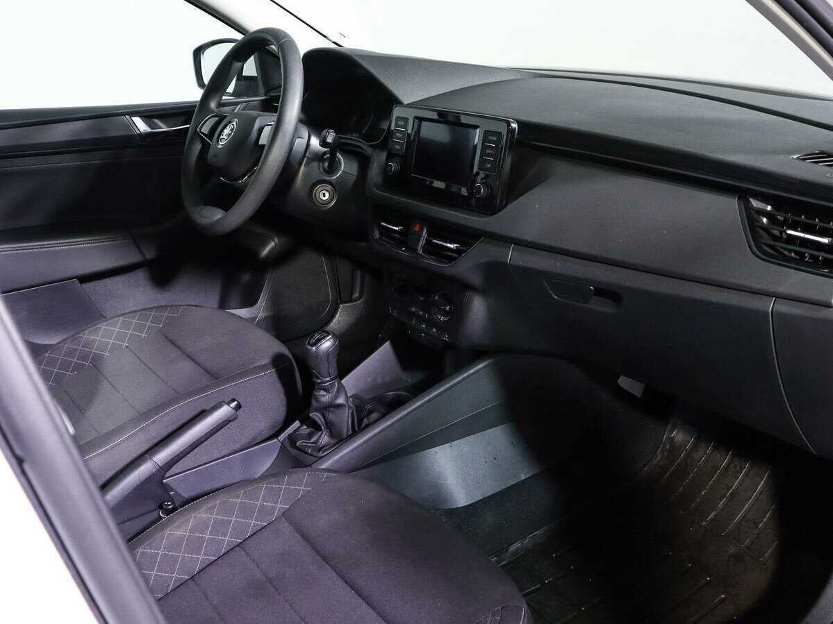 Купить Skoda Rapid, 2020, 79 936 км, фото №7
