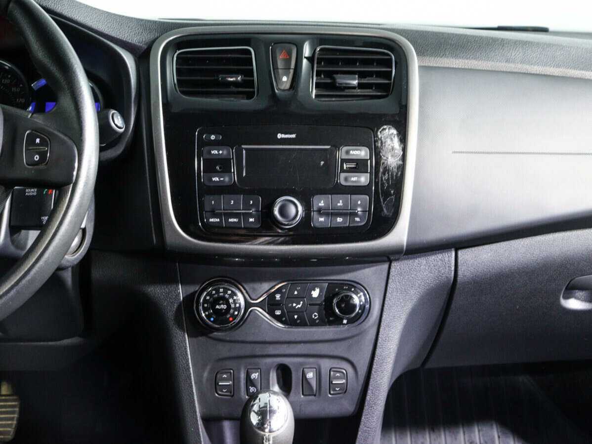 Купить Renault Sandero Stepway, 2018, 92 750 км, фото №11