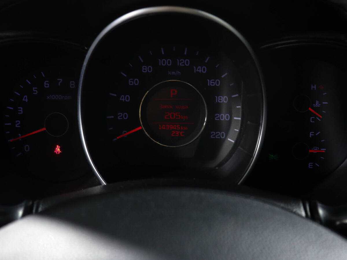 Купить Kia Rio, 2016, 143 945 км, фото №10