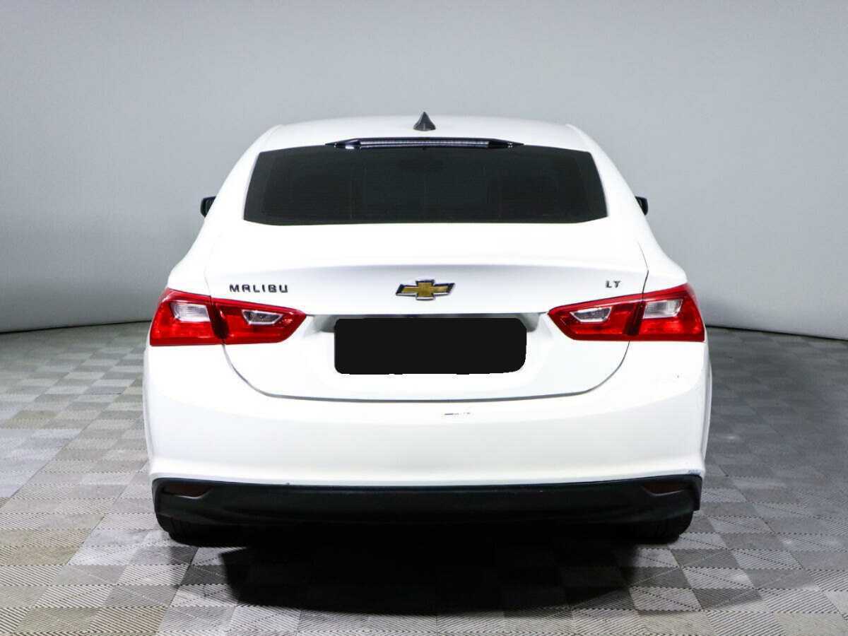 Купить Chevrolet Malibu, 2019, 171 775 км, фото №6