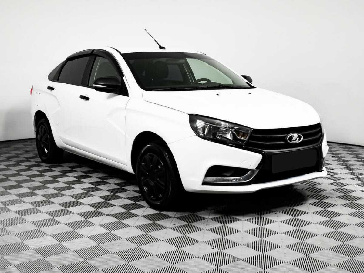 Lada (ВАЗ) Vesta