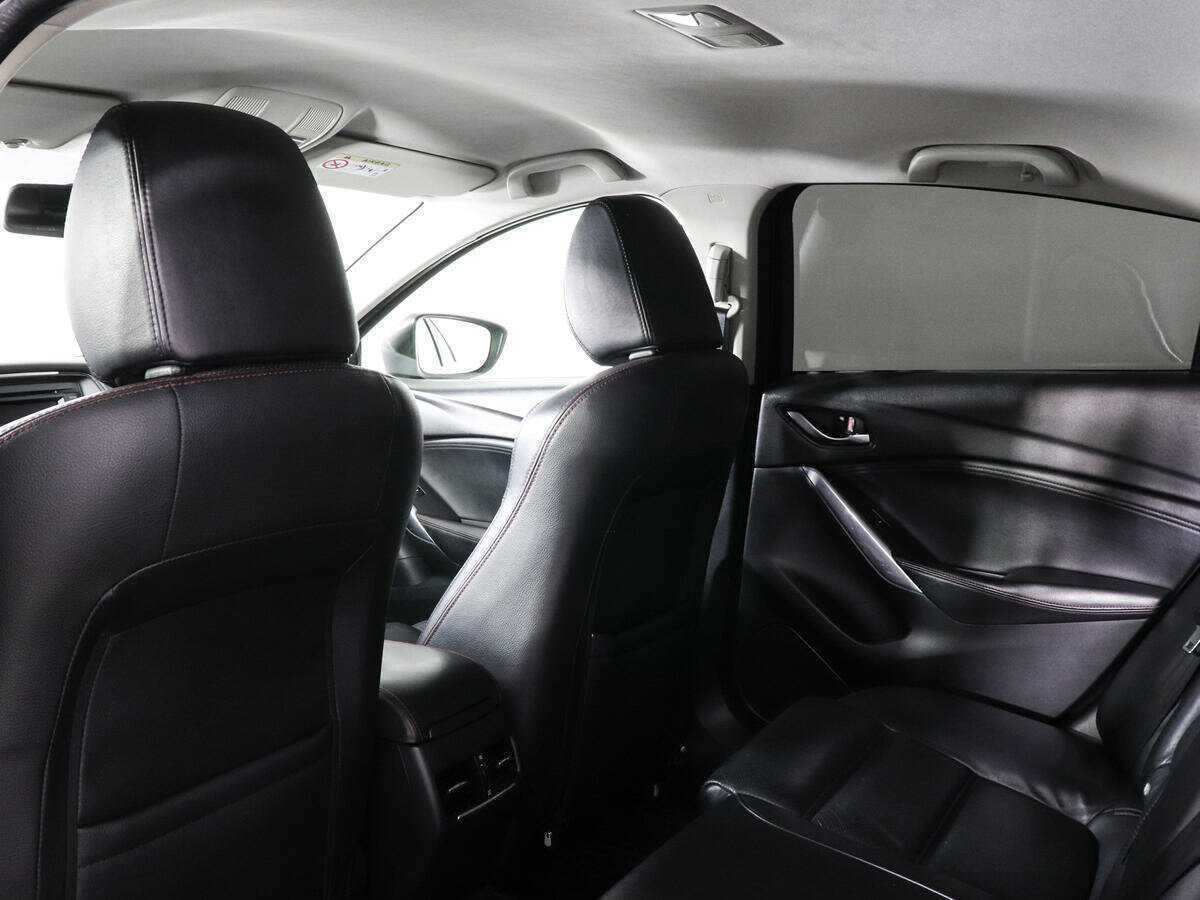 Купить Mazda 6, 2014, 205 147 км, фото №12